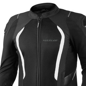 Chaqueta Protectora Personalizada para Motocicleta, para Verano, Aventura, Carreras, Resistente al Agua, para Carreras y Turismo - Product Image 3