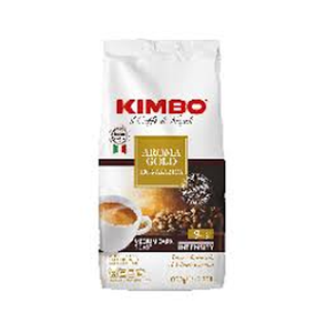 Café en grains Kimbo Espresso Bar Extreme 1 kg, vente flash pour les programmes de café des bureaux d'entreprise - Product Image 3