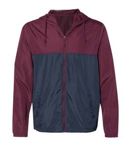 Unisex <b>Waterproof</b> Windbreaker Hooded <b>Lightweight</b> Rain <b>Jacket</b> <b>Packable</b> Outdoor Coat Reflective Heating Features Fabric - Product Image 1