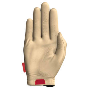 Guantes de golf Premium para hombre Personalizables de alta calidad Cabretta Leather El mejor material para deportes Logotipo bordado Tamaño adulto - Product Image 4