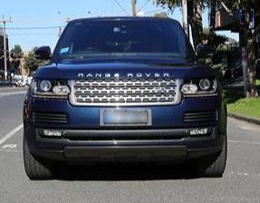 แลนด์โรเวอร์ เรนจ์โรเวอร์ เวลาร์ ปี 2014 - Product Image 2