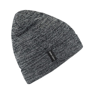 High Quality Jacquard Logo <b>Beanie</b> <b>Hat</b> Custom Black Streetwear <b>Slouch</b> Knit with Waterproof Printing Wholesale for Women - Product Image 5