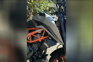 ขายมอเตอร์ไซค์ KTM-DUKE 390 สปอร์ตไบค์ - Product Image 3