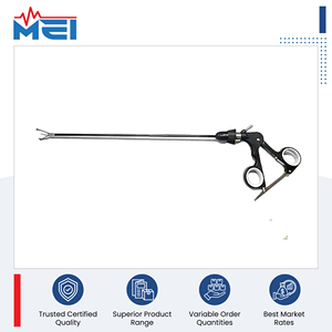 Instrumentos Quirúrgicos de Tipo Mandibular Atraumáticos/Traumáticos Más Vendidos, Fabricados en Acero Inoxidable, Pinzas de Sujeción en Oferta - Product Image 2