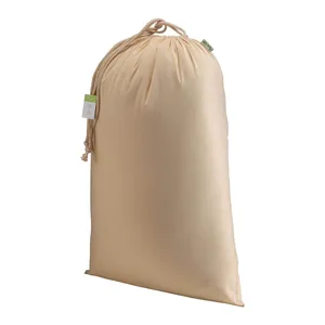 Sacchetti Sportivi in Cotone Biologico con Coulisse, Borsa Regalo Promozionale Ecologica per Gadget - Product Image 1