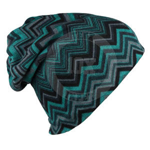 Offre Spéciale Hommes Bonnets Chapeau Nouveau Style Oem Personnalisé Mode Casual Jacquard Bonnets Chapeau En Gros - Product Image 1