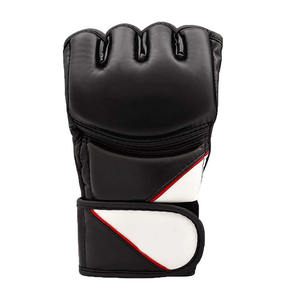 Gants de MMA de qualité supérieure avec logo personnalisé, fabriqués en matériau imperméable, coupe parfaite, prix bas, neufs et de qualité supérieure - Product Image 2
