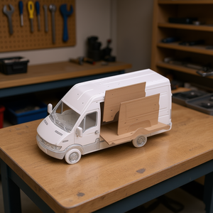 Plataformas Multicapa Usag con Revestimiento Fenólico Antideslizante, Gabinetes para Herramientas - Product Image 3