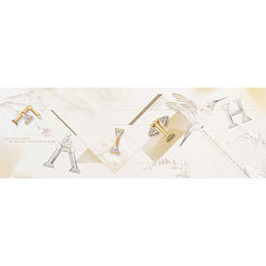 สร้อยคอจี้ทอง18K พร้อมจี้เพชรและเครื่องราง - Product Image 2