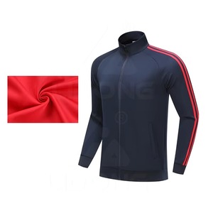 Vente en gros OEM survêtement en coton et polyester épais ensemble de jogging à capuche impression personnalisée logo hommes ensemble de sweat à capuche épais pour hommes - Product Image 3