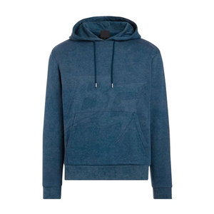 Sudaderas con Capucha Premium para Hombre, Lavado Ácido, Opciones de Color Personalizadas, Ropa Casual de Invierno, 100% Algodón, Transpirable y Ecológica - Product Image 3