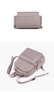 Mochila de Moda Unisex de Gran Capacidad para Exteriores, Mochila de Viaje Impermeable de Poliéster de Proveedor Vietnamita - Product Image 6