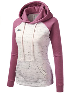 Sweat à capuche léger et de base pour femmes, pull-over à capuche, vêtements décontractés, grande taille, du Bangladesh, - Product Image 4