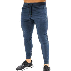 Pantalones Cargo Jogger para Hombre al por Mayor, Corte Regular, Algodón y Poliéster, Color Caqui Personalizado, Lona Transpirable y Ligera, OEM, con Cordón - Product Image 1
