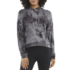 Premium Quality Trendy Fashion <b>Tie</b> <b>Dye</b> <b>Hoodie</b> Soloid Colors Stylish and Comfortable Women <b>Tie</b> <b>Dye</b> <b>Hoodie</b> - Product Image 3