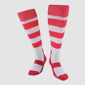 Latest Design Rugby <b>Socks</b> New Collection Rugby <b>Socks</b> Customized Logo Printing Rugby <b>Socks</b> - Product Image 1