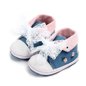 Zapatos Bordados para Bebé Niña - Product Image 6