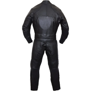 Trajes de Motociclismo de Cuero de Alta Calidad y Transpirables para Hombre, Fabricados por Profesionales - Product Image 6