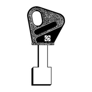 Chiavi Silca Art. Mt2p Gr.18 - Product Image 1
