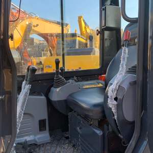 Mini-excavatrice U55-5 2022, haute performance, petite pelle avec vérin hydraulique Eaton, garantie 1 an - Product Image 3