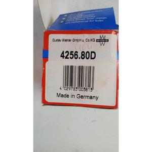 THERMOSTAT VOLKSWAGEN Golf 1 Série (74>84) 4256.80D Essence 1.6 - Product Image 5