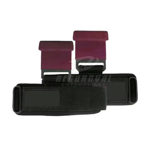 ตะขอยกน้ำหนักมือสำหรับฝึกยิมแบบมืออาชีพตะขอเกี่ยวทรงพลังสำหรับงานหนัก - Product Image 6