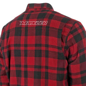 Camisa Protectora de Franela para Motocicleta, Certificación CE, Ropa para Motociclistas, Venta al Por Mayor de Fábrica OEM, Exportación - Product Image 5