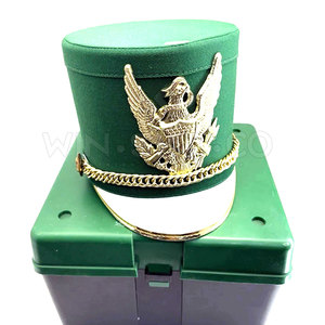 Sombrero de Uniforme para Exteriores Ajustable, Impermeable y de Primera Calidad - Venta al por Mayor, Resistente, MOQ Bajo, Personalizable, para Todas las Estaciones - Product Image 1