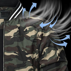 Veste universitaire pour hommes respirante OEM pour hommes avec broderie en chenille et manches en cuir Varsity de basket-ball d'équipe à la mode personnalisée - Product Image 3