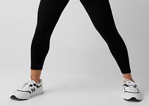 Collants de sport pour femmes de haute qualité Logo personnalisé Taille haute Butt Lift Leggings de yoga recyclés Sans couture Spandex Sports Fitness Running - Product Image 4