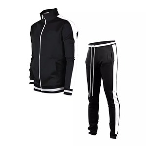 Chándales personalizados de la mejor calidad para hombre, diseño con logotipo personalizado, novedad - Product Image 2