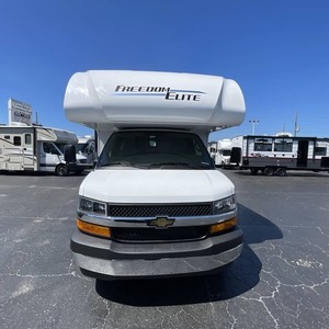 Nouvelles caravanes de voyage T-h-o-r F-r-e-e-d-o-m E-l-i-t-e 22H-Z-C 2026 pour l'extérieur, maisons mobiles, camping-cars, caravanes de voyage pour l'extérieur - Product Image 1