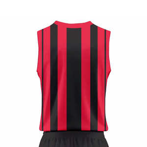 Uniformes de Voleibol de Alta Calidad con Pantalones Cortos, Diseños Personalizados con Logotipo, Uniformes de Voleibol Sublimados en Venta - Product Image 6