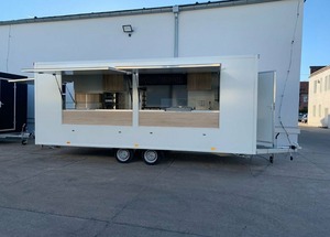 Remolque de Comida Nuevo, Restaurante Móvil, Camión de Comida Rápida, Camión de Catering - Product Image 5