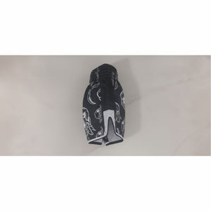 กางเกงมวยไทย KANDARI SPORTS ขายส่ง แบบยูนิเซ็กซ์ ระบายอากาศได้ดี ยืดหยุ่น แห้งเร็ว ผลิตจากโพลีเอสเตอร์ 100% รับสกรีนโลโก้ กางเกงชกมวย กางเกงกีฬา - Product Image 3