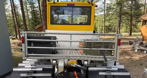 Véhicule sur chenilles, chasse-neige PB100 PB400 PB600 Pola/600 E+ BR275 BR180 BR10 Moteur et moteur, garantie de 2 ans - Product Image 6