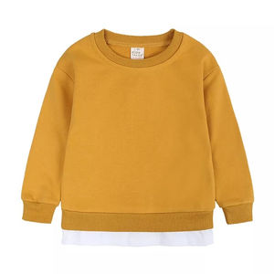 Jersey polar de alta calidad, transpirable, ajuste Regular, Material de algodón, chándales de secado rápido para niños, ropa de entrenamiento, trajes para niños - Product Image 2