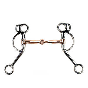 Herramienta de equitación clásica para comodidad y precisión Horse BitsbPremium Quality Bit para uso profesional Horse Bits - Product Image 4