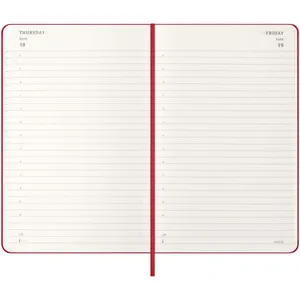 Agenda Diaria Personalizada Moleskine, Calendarios Premium Personalizados, Artículos Promocionales - Product Image 5