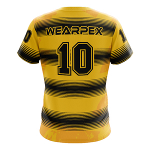 Uniforme de Fútbol Nuevo Diseño al por Mayor, Uniforme de Fútbol Personalizado en Venta, Uniformes Deportivos de Fútbol de Alta Calidad - Product Image 3