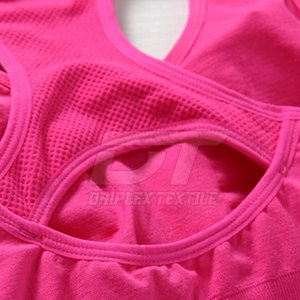 Nouveau design de soutien-gorge de fitness pour femmes Vêtements de mode Soutien-gorge de fitness pour femmes Soutien-gorge de fitness pour femmes sur mesure - Product Image 6