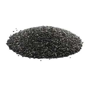 เมล็ดเจียดำทำความสะอาดแล้ว ราคาขายส่ง |   เมล็ดเจียดิบขายส่ง - Product Image 3