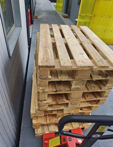 Collection de palettes EPAL/EUR de qualité supérieure E152HB - Product Image 2