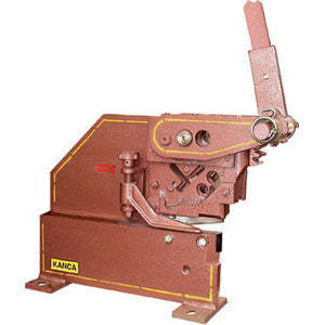 Industrial Grade 710g 2 Lever Shears for Flat Iron <b>Square</b> Round Profiled Metal with Smooth <b>Edge</b> - Product Image 1
