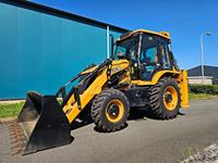 Livraison Gratuite 2025 JCB 3DX 7,2 tonnes 49 ch Chargeuse-pelleteuse sur roues homologuée EPA/CE