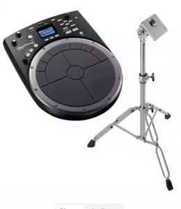 Paquete Completo de Tambor de Percusión Digital HPD-20 100% Original, Conformación Diatónica - Product Image 1