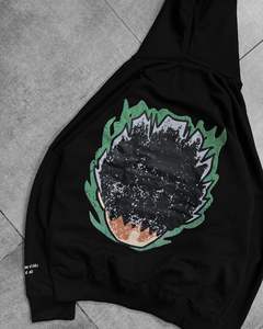 Sudadera con Capucha para Hombre, Invierno, Casual, Color Sólido, Corte Regular, 100% Algodón, Transpirable, Ecológica, con Bolsillo, Secado Rápido, Tejida, Personalizable - Product Image 2