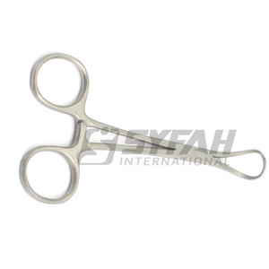 Pinzas para toallas Backhaus reutilizables para quirófano, suministro médico profesional, pinzas quirúrgicas para toallas Backhaus - Product Image 6