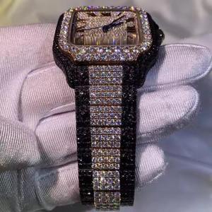 Reloj de Diamantes Más Vendido, Reloj de Moda para Desfiles y Eventos, Disponible en Grandes Cantidades - Product Image 3