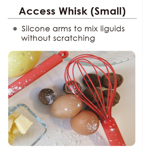 Batidor de silicona Red Access PN13883 - Product Image 4